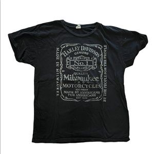 Harley Davidson vintage shirt 🔥